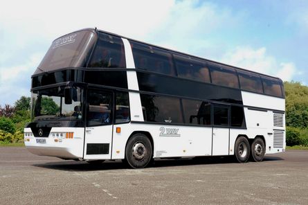 coach hire scunthorpe