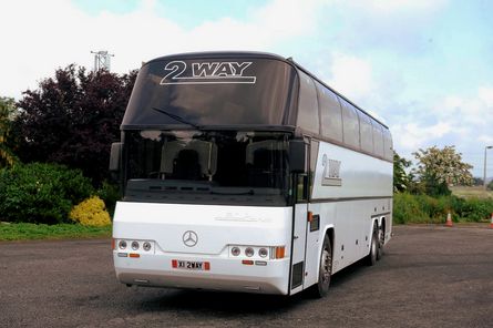 coach hire scunthorpe