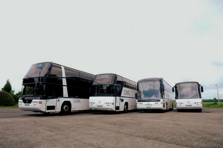 coach hire scunthorpe