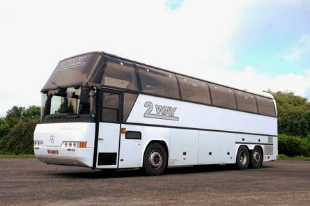 coach hire scunthorpe